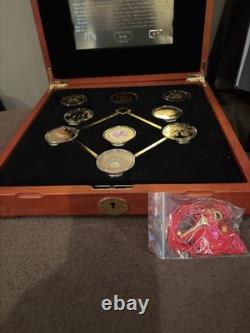 Yankee Stadium Final Season Commemorative Coin Set Numbered Edition #0370