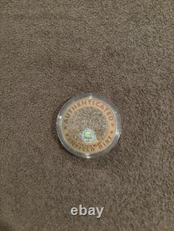 Yankee Stadium Final Season Commemorative Coin Set Numbered Edition #0370