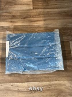 Yankee Stadium Game Issued Seat Back Signed Auto By Yogi Berra Coa