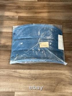 Yankee Stadium Game Issued Seat Back Signed Auto By Yogi Berra Coa