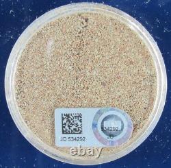 Yankee Stadium Game-Used Dirt Display Steiner / MLB Authenticated XHC217