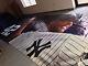 Yankee Stadium Game Used River Av Mariano Rivera Vinyl Banner Display Panel Sign