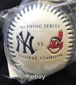 Yankee Stadium Inaugural Season 2009 Opening Series Ball. RARE