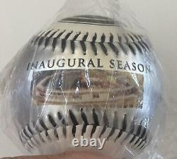 Yankee Stadium Inaugural Season 2009 Opening Series Ball. RARE