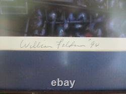 Yankee Stadium Matinee 18 X 33 William Feldman Framed Lithograph 167/600
