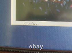 Yankee Stadium Matinee 18 X 33 William Feldman Framed Lithograph 167/600