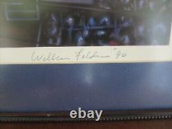 Yankee Stadium Matinee 18 X 33 William Feldman Framed Lithograph 167/600