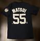 Yankee Stadium Matsui Shirt M