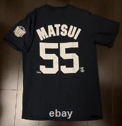 Yankee Stadium Matsui Shirt M