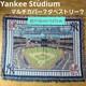 Yankee Stadium Multi Cover Tapestry Mlb Unused York Yankees Used Condition