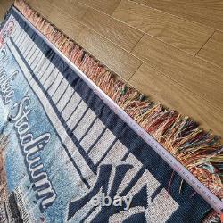 Yankee Stadium Multi Cover Tapestry MLB Unused York Yankees Used Condition