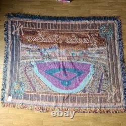 Yankee Stadium Multi Cover Tapestry MLB Unused York Yankees Used Condition