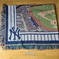 Yankee Stadium Multi Cover Tapestry MLB Unused York Yankees Used Condition