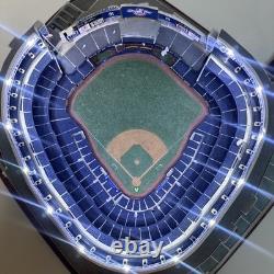 Yankee Stadium Opening Day 2009 Lights