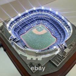 Yankee Stadium Opening Day 2009 Lights