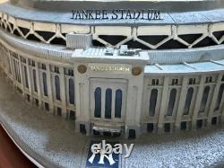 Yankee Stadium Opening Day 2009 Lights