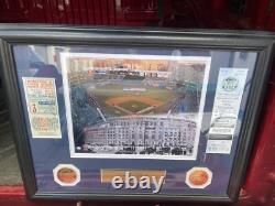 Yankee Stadium Photo Final Season