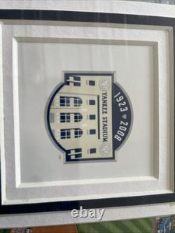 Yankee Stadium Plaque