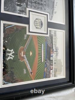 Yankee Stadium Plaque