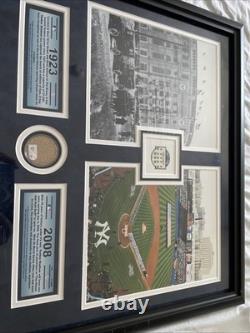 Yankee Stadium Plaque