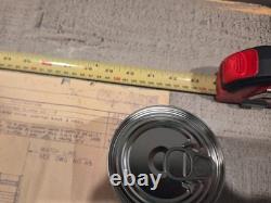 Yankee Stadium Remodeled 1974 Original Blue Print Whiteprint Blueline Used