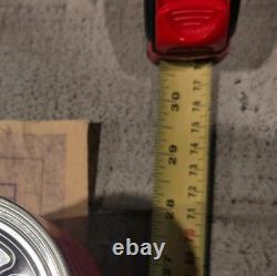 Yankee Stadium Remodeled 1974 Original Blue Print Whiteprint Blueline Used