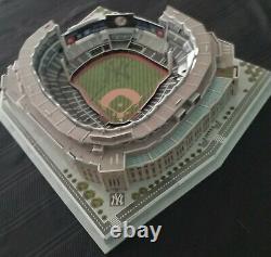 Yankee Stadium Replica. New York Yankees