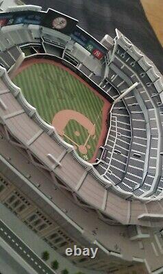 Yankee Stadium Replica. New York Yankees