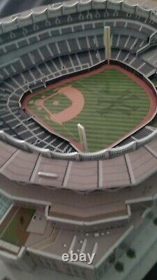 Yankee Stadium Replica. New York Yankees