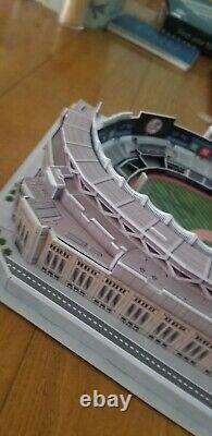 Yankee Stadium Replica. New York Yankees