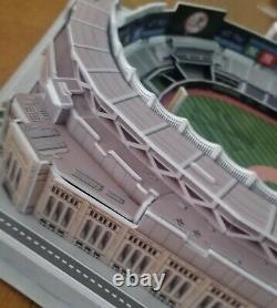 Yankee Stadium Replica. New York Yankees