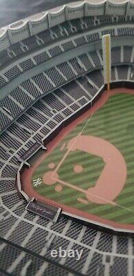 Yankee Stadium Replica. New York Yankees