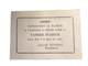 Yankee Stadium Ruth Gehrig Very Rare 1930 Original Active Military Pass