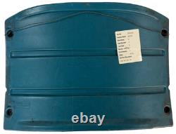 Yankee Stadium Seat Back Signed Mattingly Reggie Torre Goose Cano Brosius JSA