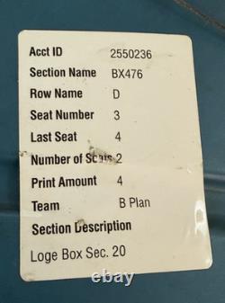 Yankee Stadium Seat Back Signed Mattingly Reggie Torre Goose Cano Brosius JSA
