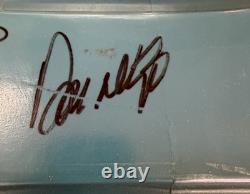 Yankee Stadium Seat Back Signed Mattingly Reggie Torre Goose Cano Brosius JSA