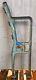 Yankee Stadium Seat Stanchion Original Stadium 1940's Era Game Used Cast Iron