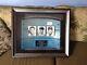 Yankee Stadium Seatback History Of #6 Framed Mantle White Lazzeri Steiner Sports