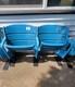 Yankee Stadium Seats From Old Yankee Stadium. Mlb Authentic Coa