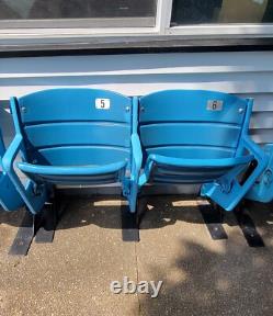 Yankee Stadium Seats From Old Yankee Stadium. MLB AUTHENTIC COA