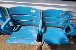 Yankee Stadium Seats From Old Yankee Stadium. MLB AUTHENTIC COA