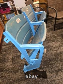 Yankee Stadium Seats, Steiner Certified chairs 14 & 15