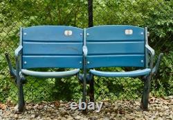 Yankee Stadium Seats old Yankee Stadium 1975-2008 Unrestored