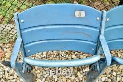 Yankee Stadium Seats old Yankee Stadium 1975-2008 Unrestored
