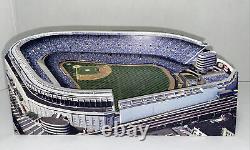 Yankee Stadium September 25, 2014 Derek Jeter Last Home Game Not Actual Dirt