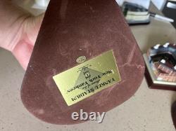 Yankee Stadium + Shea Stadium + Ebbets Field Danbury Mint Replicas Free Shipping
