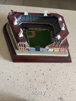 Yankee Stadium + Shea Stadium + Ebbets Field Danbury Mint Replicas Free Shipping