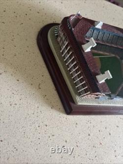Yankee Stadium + Shea Stadium + Ebbets Field Danbury Mint Replicas Free Shipping