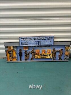 Yankee Stadium The Bronx Bombers Handmade Wooden Piece From 1994 GO YANKEES