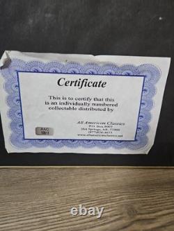 Yankee Stadium The Immortal Yankees Beautiful Picture Certified All American
